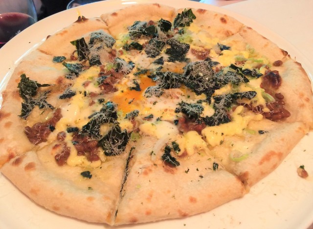 東向島の納豆ピザの店はカトリカ 場所や評判やメニューは 孤独のグルメ ドメトリヴィア